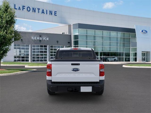 Thumbnail image of 2024 Ford Maverick at LaFontaine Ford Birch Run