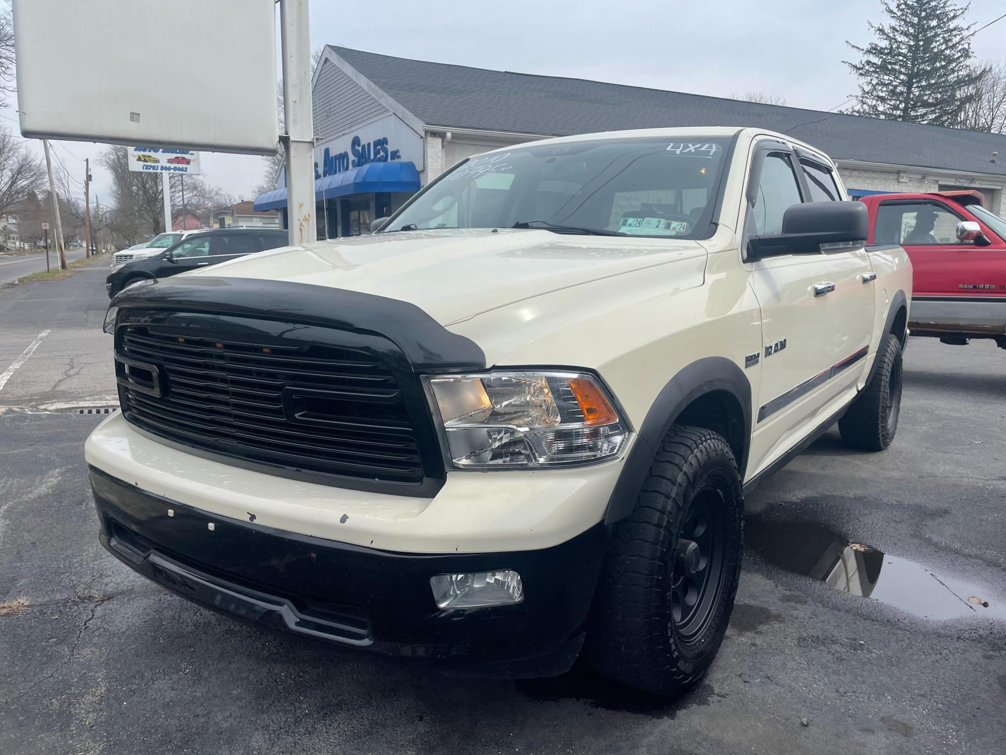 Thumbnail image of 2010 Dodge Ram 1500 at Pic Bros. Auto Sales