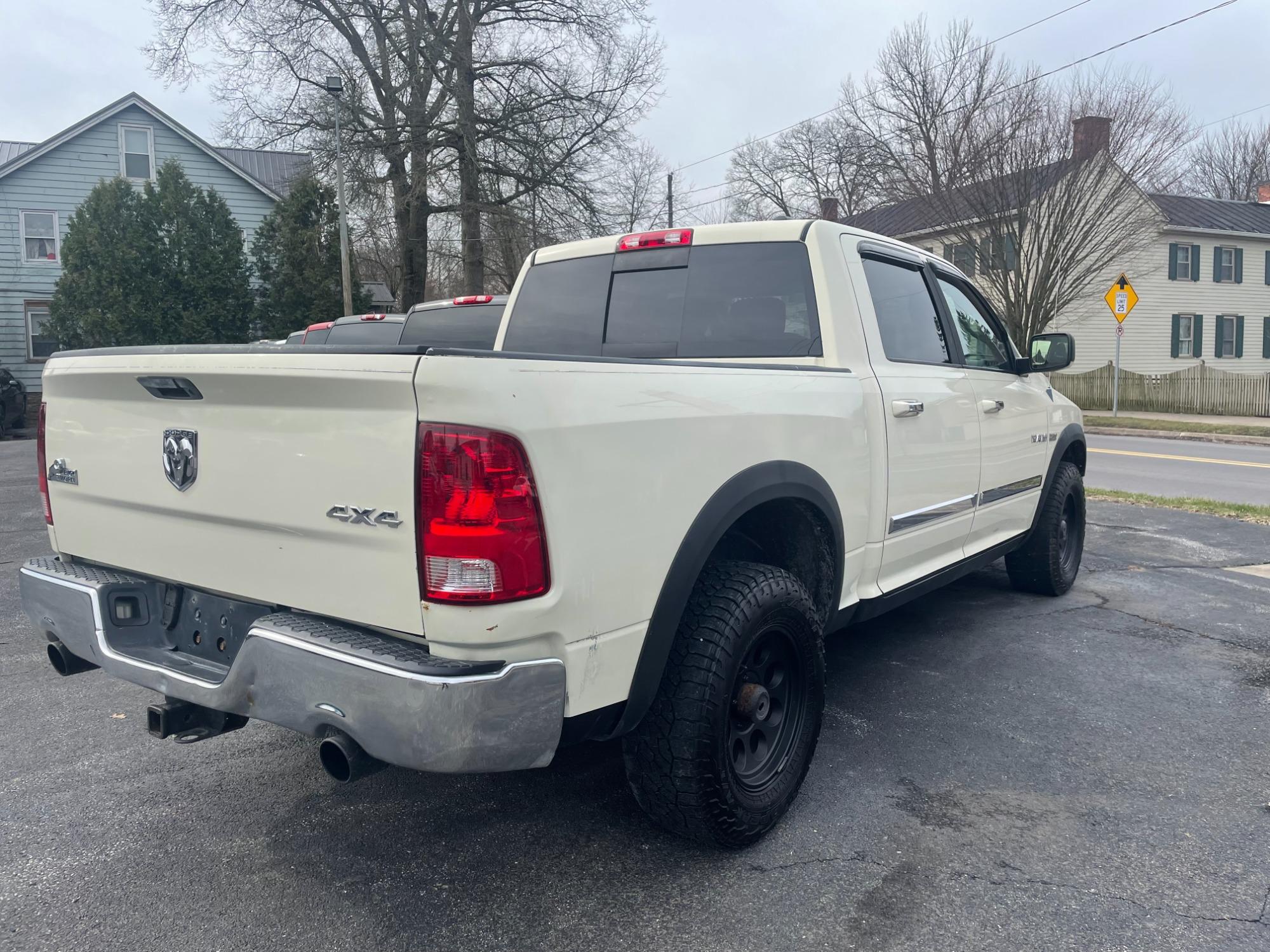 Thumbnail image of 2010 Dodge Ram 1500 at Pic Bros. Auto Sales