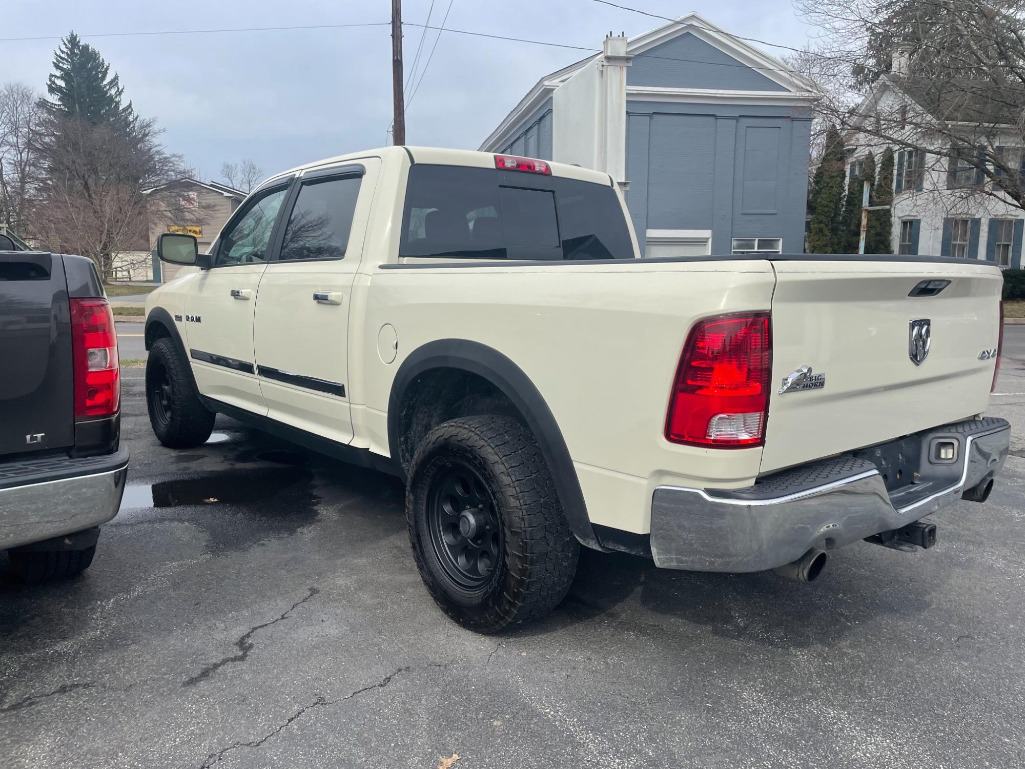 Thumbnail image of 2010 Dodge Ram 1500 at Pic Bros. Auto Sales