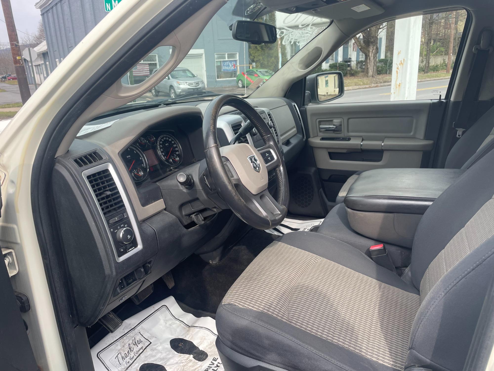 Thumbnail image of 2010 Dodge Ram 1500 at Pic Bros. Auto Sales