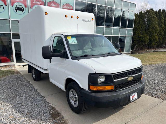 Thumbnail image of 2014 Chevrolet Express at Exit 5 Auto Group