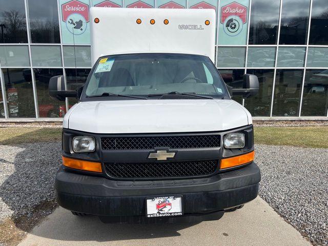 Thumbnail image of 2014 Chevrolet Express at Exit 5 Auto Group