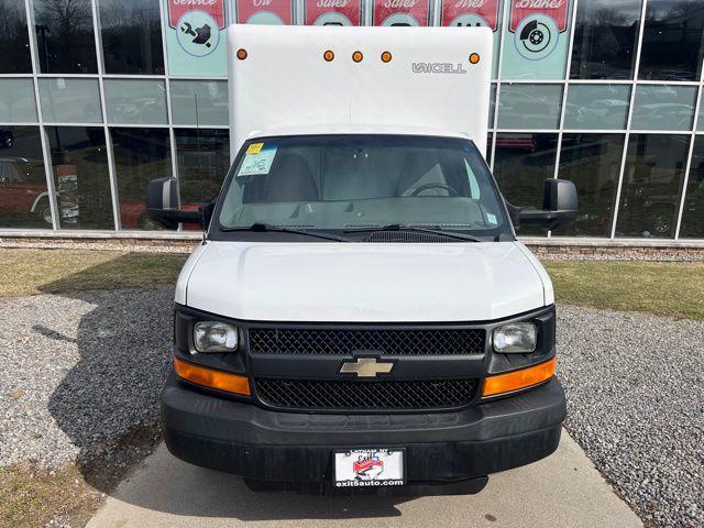 Thumbnail image of 2014 Chevrolet Express at Exit 5 Auto Group