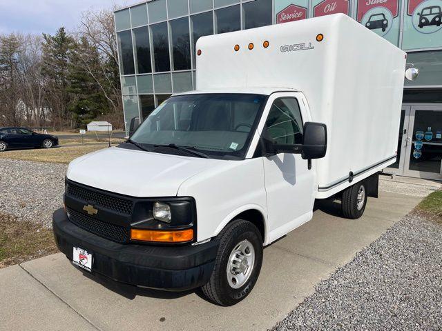 Thumbnail image of 2014 Chevrolet Express at Exit 5 Auto Group