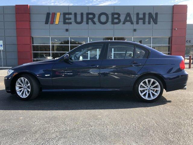 Thumbnail image of 2011 BMW 3 Series at EurobahnBmwMiniMercedesBenz of Greensboro, NC