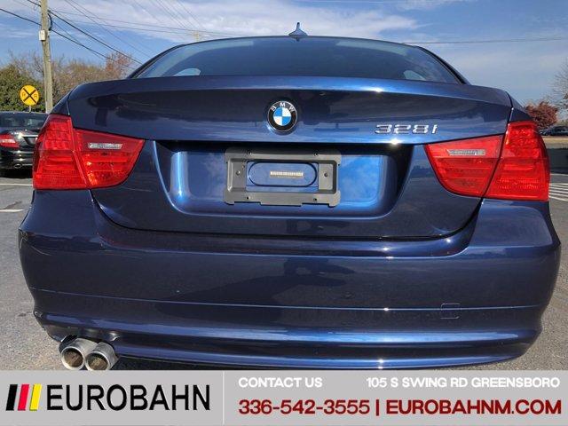Thumbnail image of 2011 BMW 3 Series at EurobahnBmwMiniMercedesBenz of Greensboro, NC