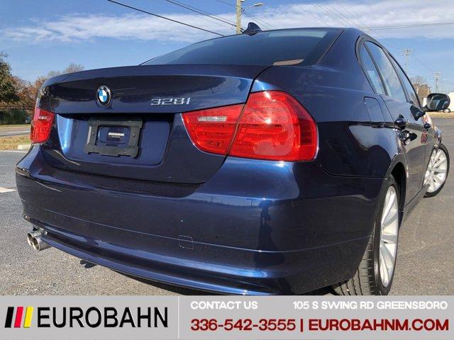 Thumbnail image of 2011 BMW 3 Series at EurobahnBmwMiniMercedesBenz of Greensboro, NC