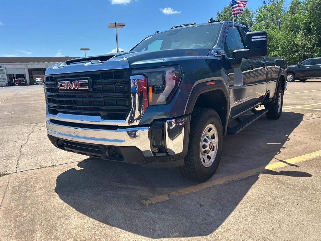 Thumbnail image of 2025 GMC Sierra 3500HD at Janzen Gmc