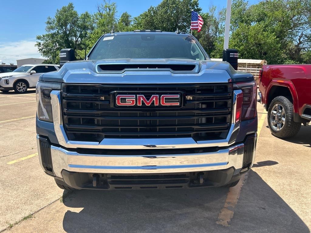 Thumbnail image of 2025 GMC Sierra 3500HD at Janzen Gmc
