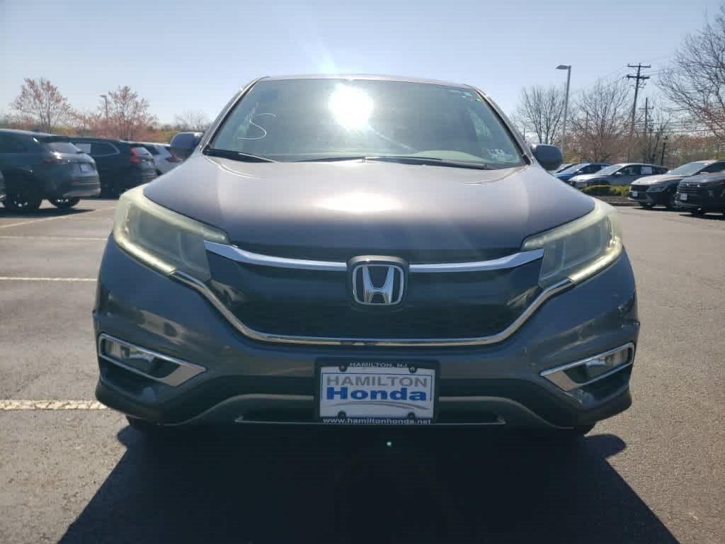 Thumbnail image of 2015 Honda CR-V at Hamilton Honda