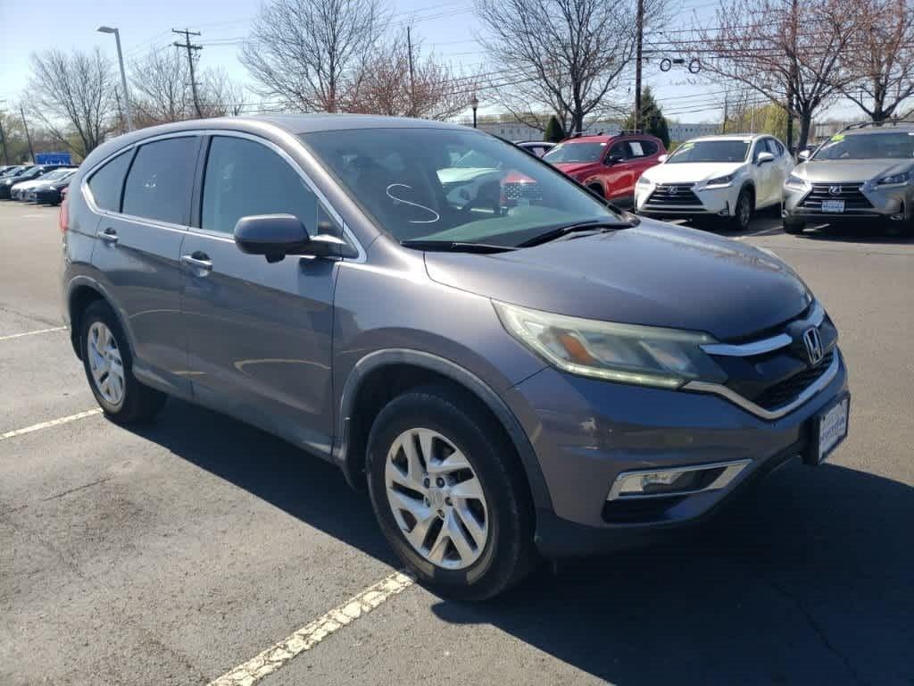 Thumbnail image of 2015 Honda CR-V at Hamilton Honda