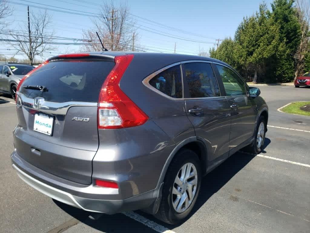 Thumbnail image of 2015 Honda CR-V at Hamilton Honda