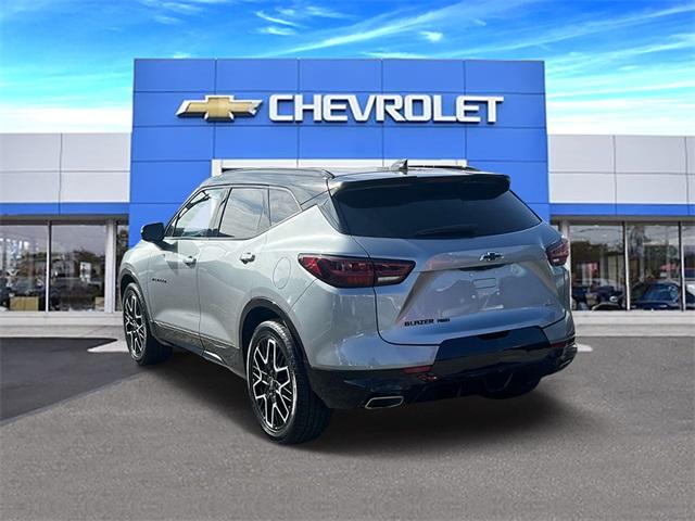 Thumbnail image of 2024 Chevrolet Blazer at Atlantic Chevrolet Cadillac