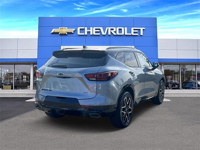 Thumbnail image of 2024 Chevrolet Blazer at Atlantic Chevrolet Cadillac