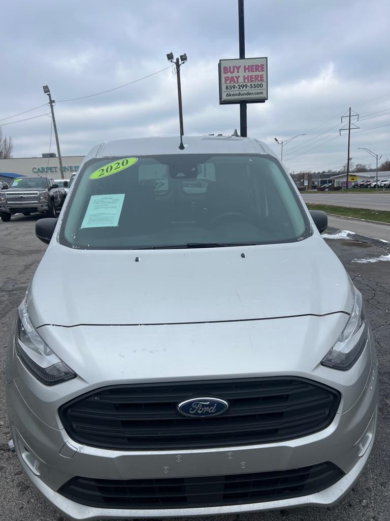 Thumbnail image of 2020 Ford Transit Connect at 6K AND UNDER AUTO SALES