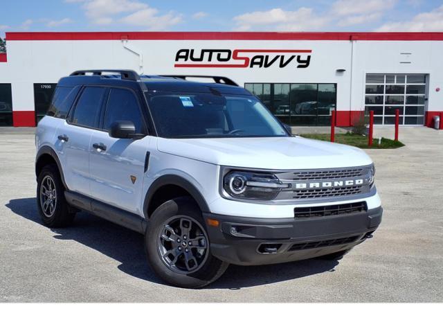Thumbnail image of 2024 Ford Bronco Sport at Autosavvy Houston