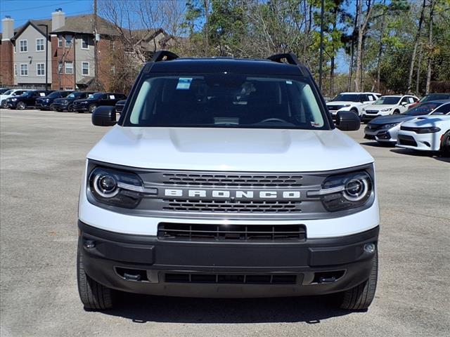 Thumbnail image of 2024 Ford Bronco Sport at Autosavvy Houston