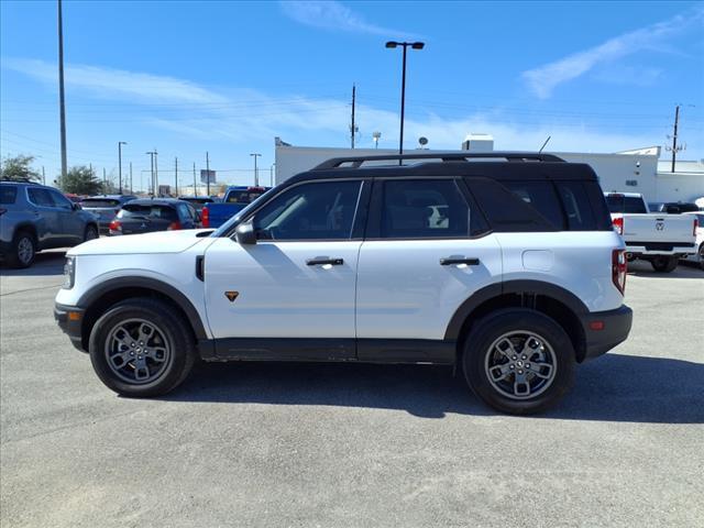 Thumbnail image of 2024 Ford Bronco Sport at Autosavvy Houston