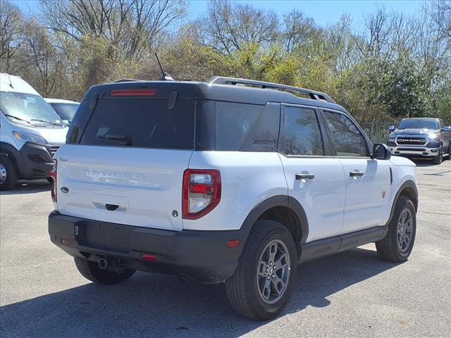 Thumbnail image of 2024 Ford Bronco Sport at Autosavvy Houston