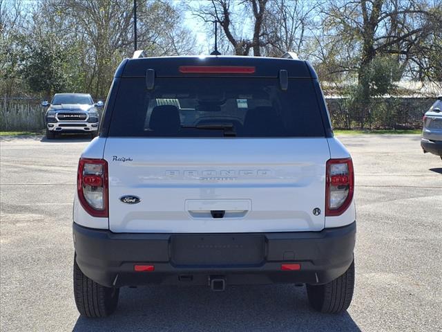 Thumbnail image of 2024 Ford Bronco Sport at Autosavvy Houston