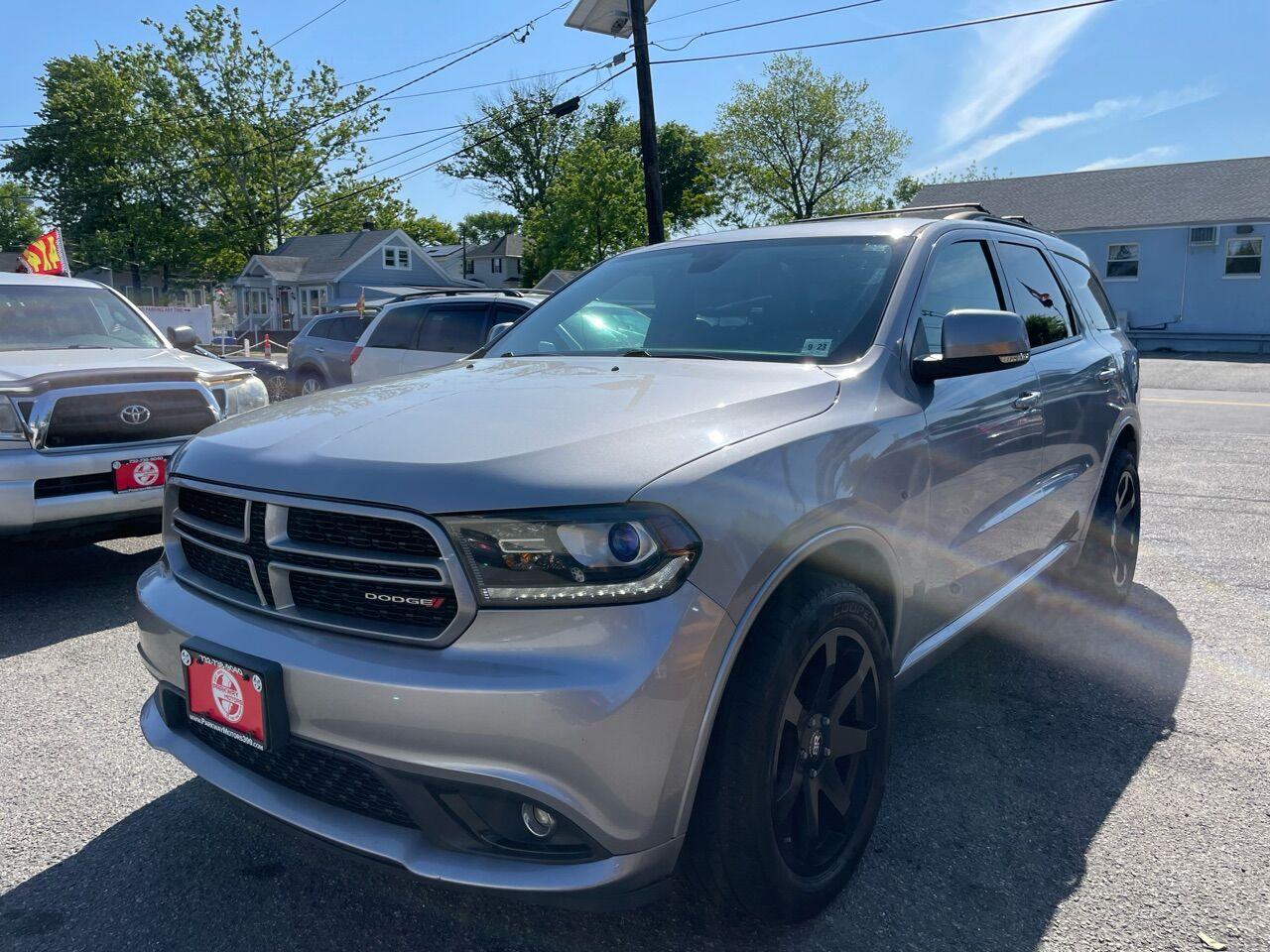 Thumbnail image of 2018 Dodge Durango at Parkway Motors 399 Llc