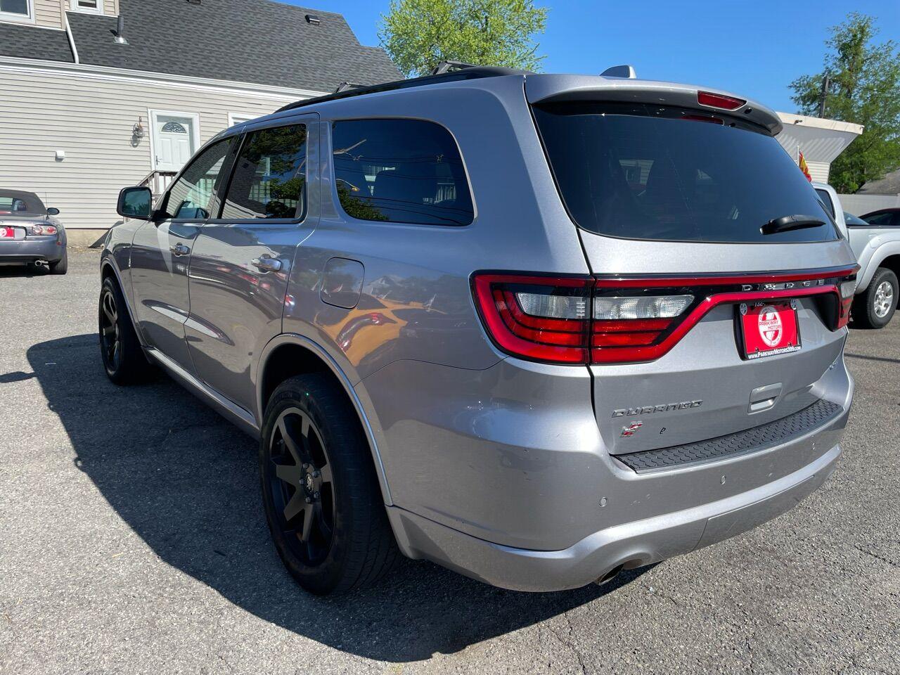 Thumbnail image of 2018 Dodge Durango at Parkway Motors 399 Llc
