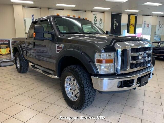 Thumbnail image of 2008 Ford F-250 Super Duty at European Motors, LTD