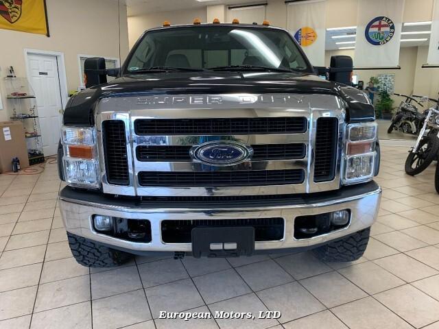Thumbnail image of 2008 Ford F-250 Super Duty at European Motors, LTD