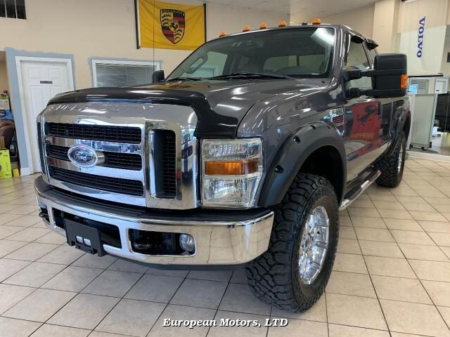 Thumbnail image of 2008 Ford F-250 Super Duty at European Motors, LTD