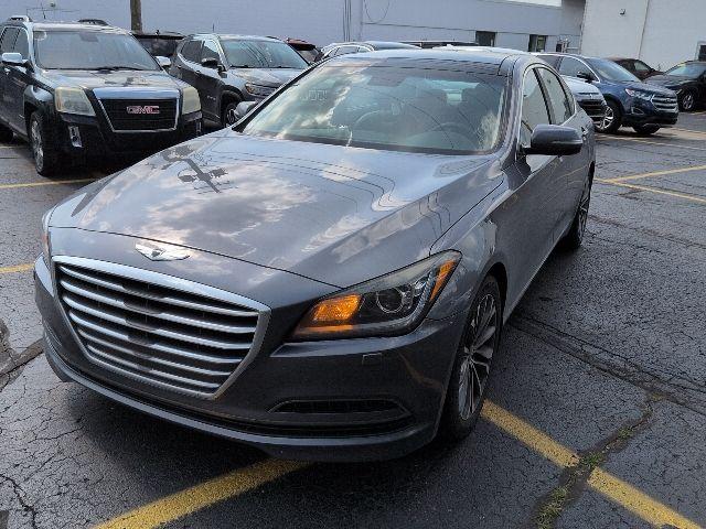 Thumbnail image of 2015 Hyundai Genesis at LaFontaine Volkswagen Mazda of Livonia