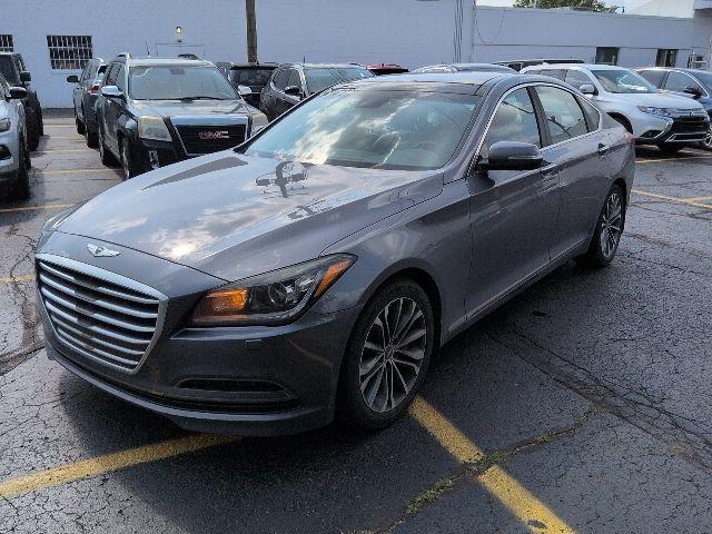 Thumbnail image of 2015 Hyundai Genesis at LaFontaine Volkswagen Mazda of Livonia