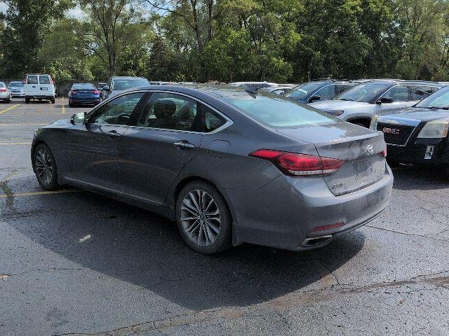 Thumbnail image of 2015 Hyundai Genesis at LaFontaine Volkswagen Mazda of Livonia