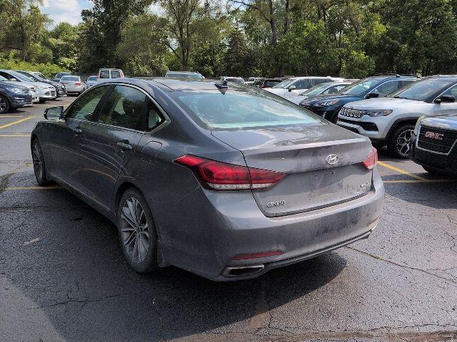 Thumbnail image of 2015 Hyundai Genesis at LaFontaine Volkswagen Mazda of Livonia