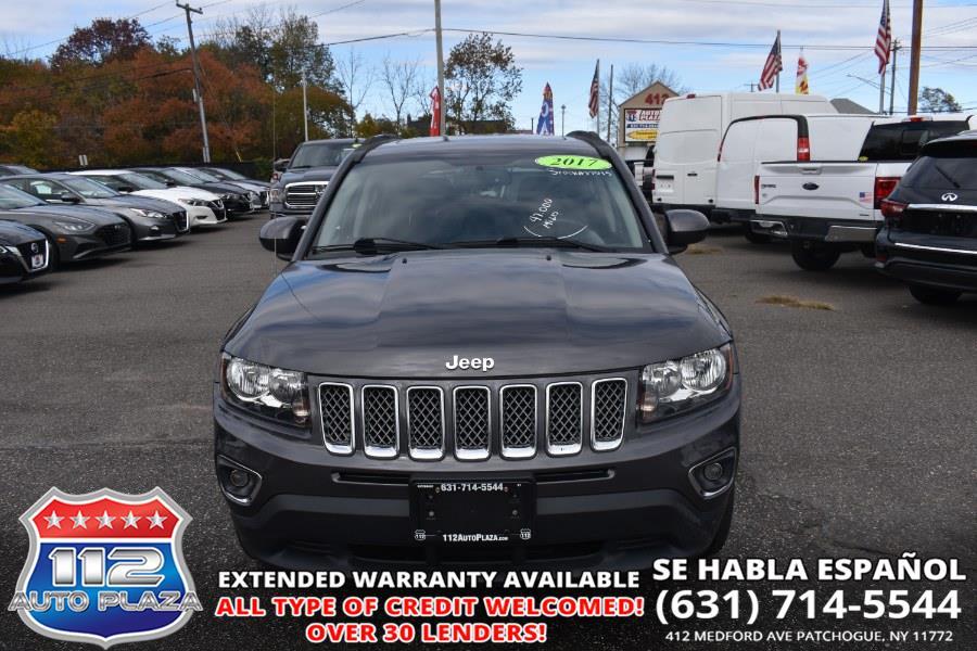 Thumbnail image of 2017 Jeep Compass at 112 Auto Plaza