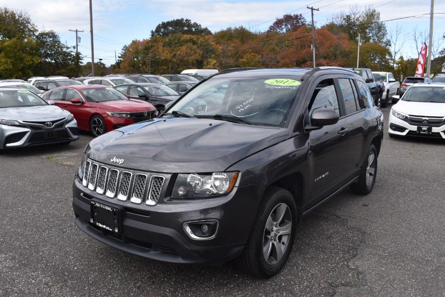 Thumbnail image of 2017 Jeep Compass at 112 Auto Plaza