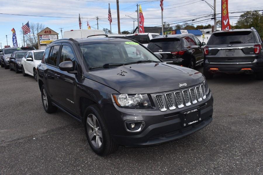 Thumbnail image of 2017 Jeep Compass at 112 Auto Plaza