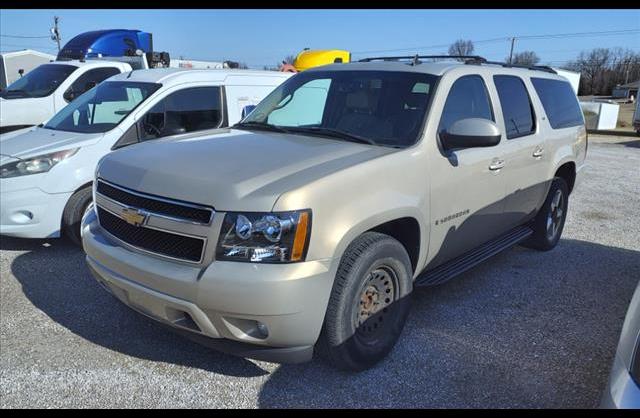 Thumbnail image of 2007 Chevrolet Suburban at J.R. Jackson Auto Sales