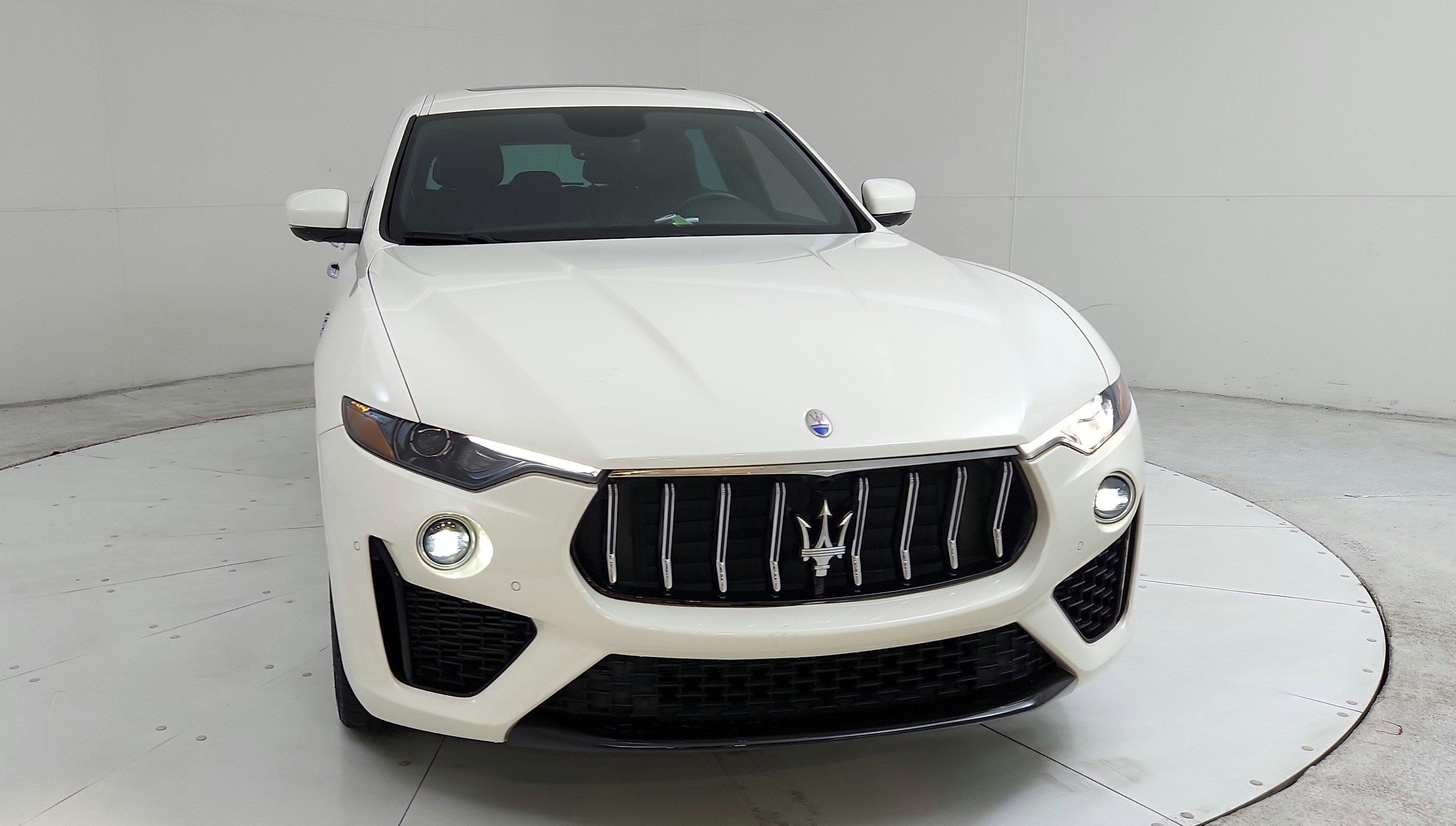 Thumbnail image of 2021 Maserati Levante at Maserati & Alfa Romeo of Monmouth