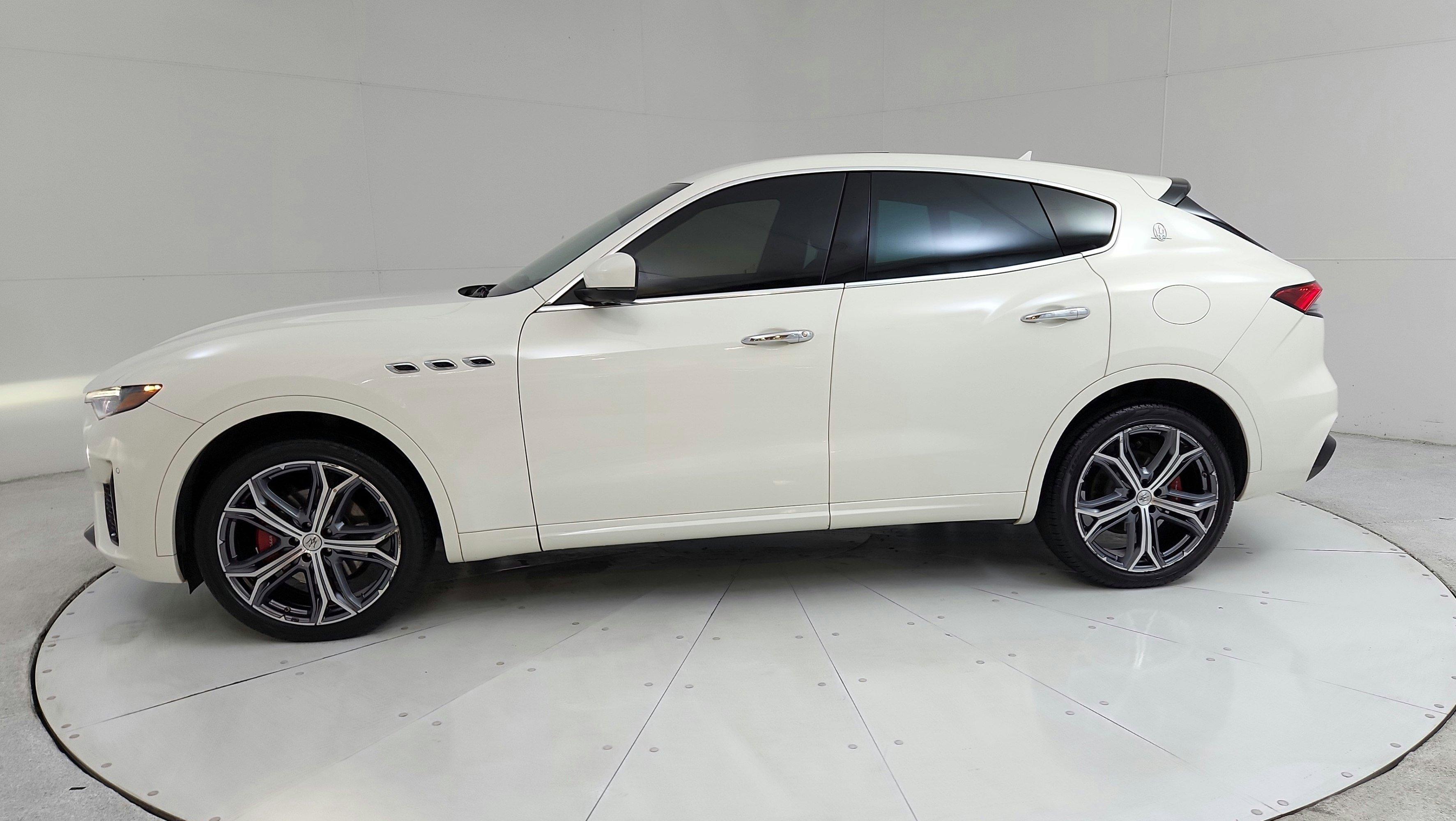 Thumbnail image of 2021 Maserati Levante at Maserati & Alfa Romeo of Monmouth