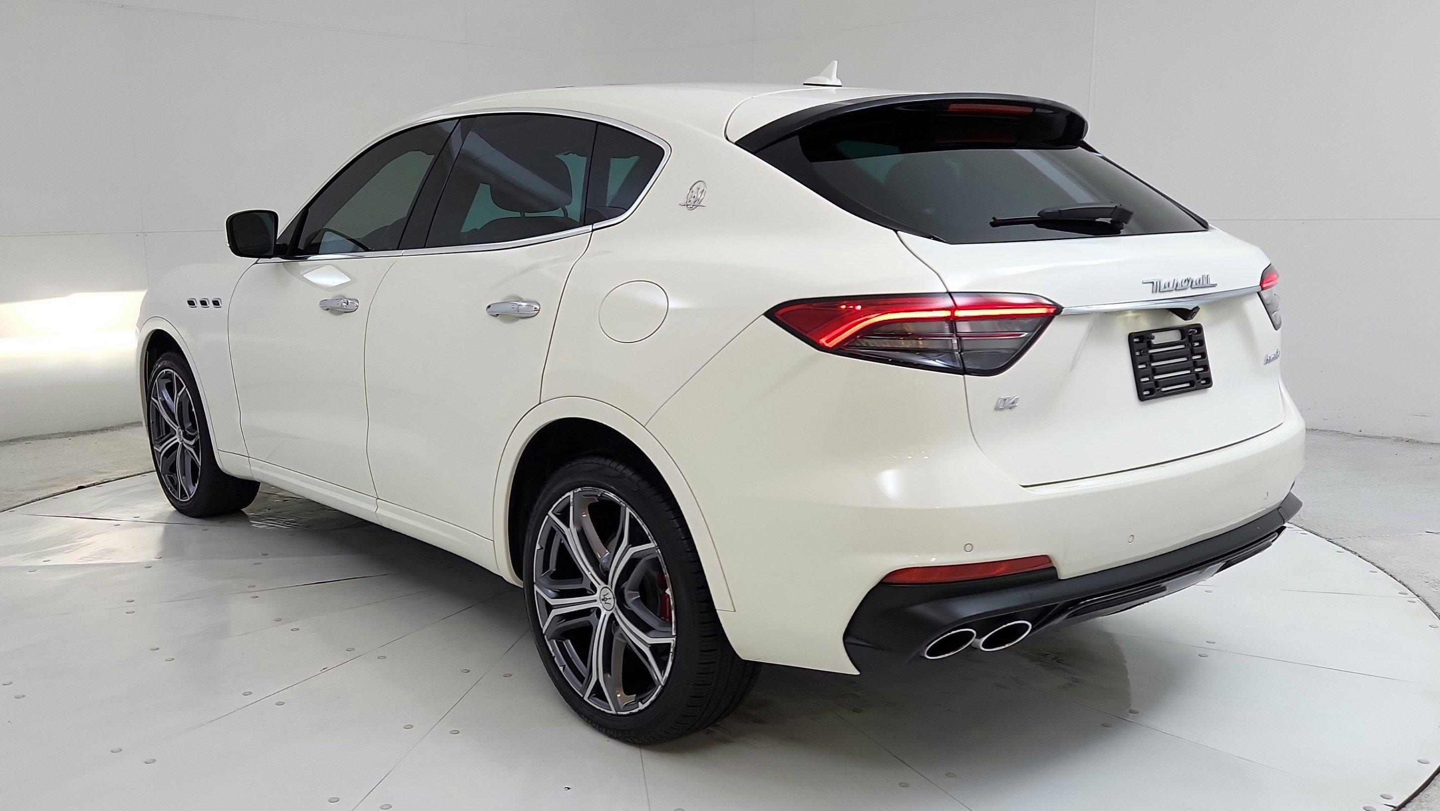 Thumbnail image of 2021 Maserati Levante at Maserati & Alfa Romeo of Monmouth