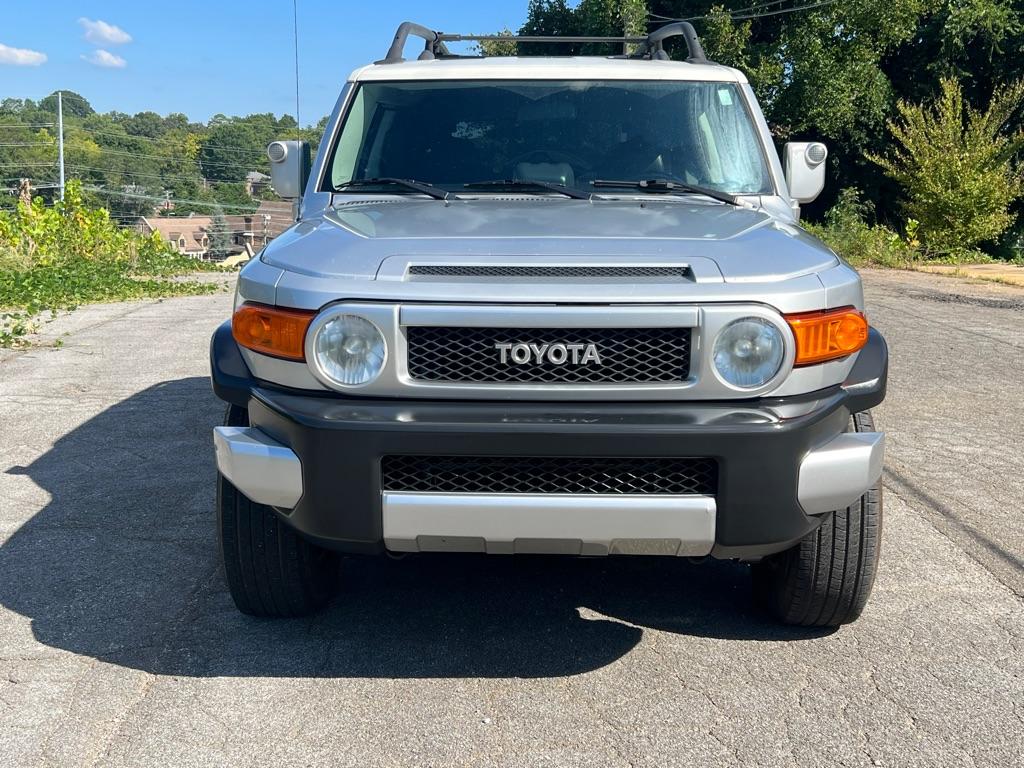 Thumbnail image of 2008 Toyota FJ Cruiser at CAR CONNEXION, INC.