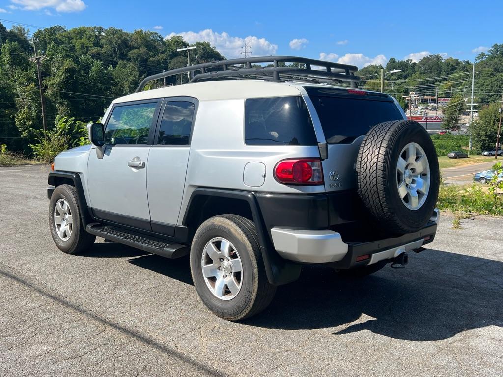 Thumbnail image of 2008 Toyota FJ Cruiser at CAR CONNEXION, INC.