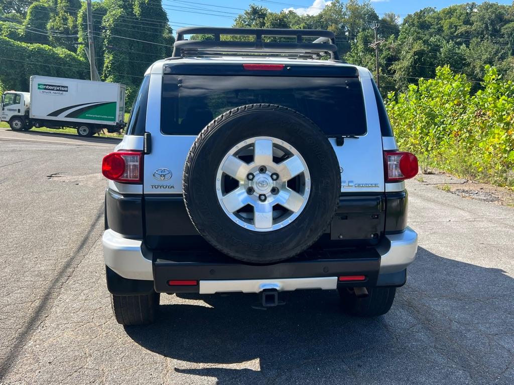 Thumbnail image of 2008 Toyota FJ Cruiser at CAR CONNEXION, INC.