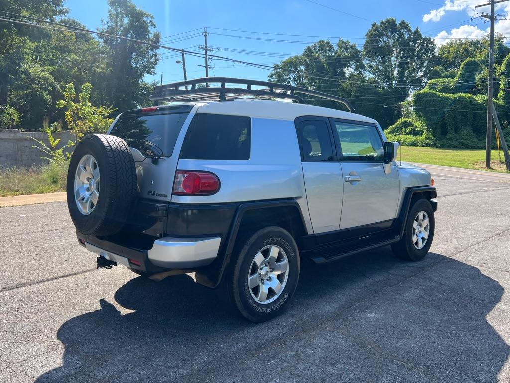 Thumbnail image of 2008 Toyota FJ Cruiser at CAR CONNEXION, INC.