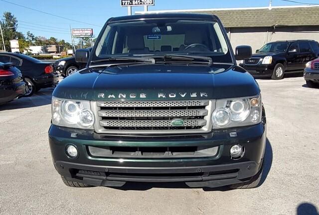 Thumbnail image of 2009 Land Rover Range Rover Sport at Jade's Auto Sale, Inc.