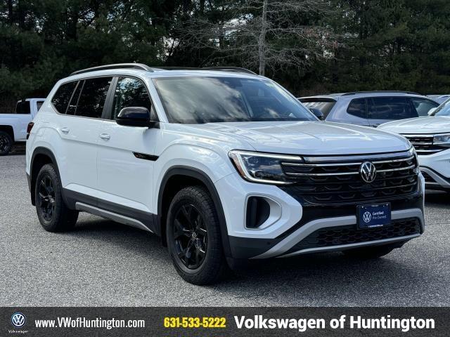 Thumbnail image of 2024 Volkswagen Atlas at Volkswagen of Huntington