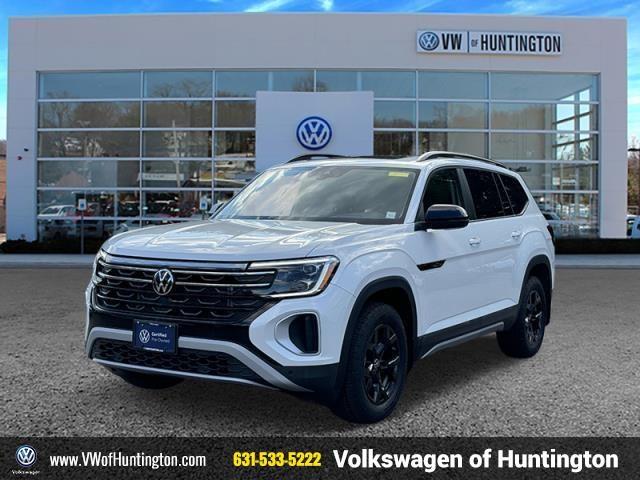 Thumbnail image of 2024 Volkswagen Atlas at Volkswagen of Huntington