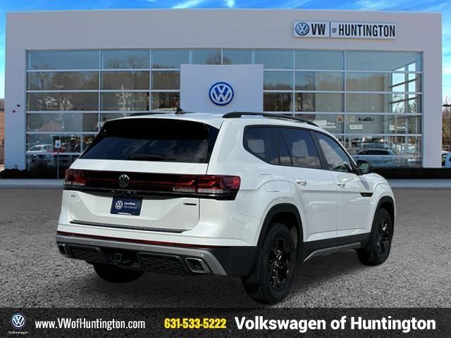 Thumbnail image of 2024 Volkswagen Atlas at Volkswagen of Huntington