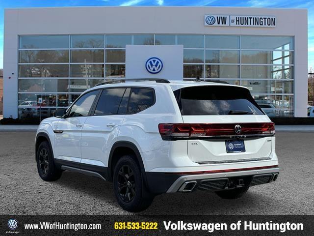 Thumbnail image of 2024 Volkswagen Atlas at Volkswagen of Huntington